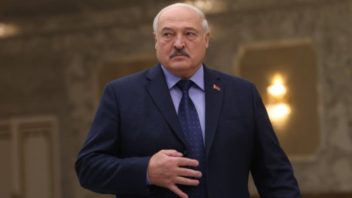 Ukraine sanctions Alexander Lukashenko for Belarus’ role in Russia’s war effort