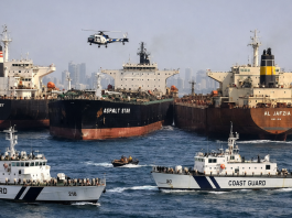 India intensifies maritime crackdown in strong security push, detains three US-sanctioned oil tankers near Mumbai