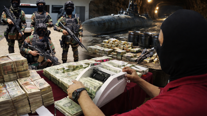 Mexican security agencies warn of cartel revenues near 40 billion as financial networks draw focus