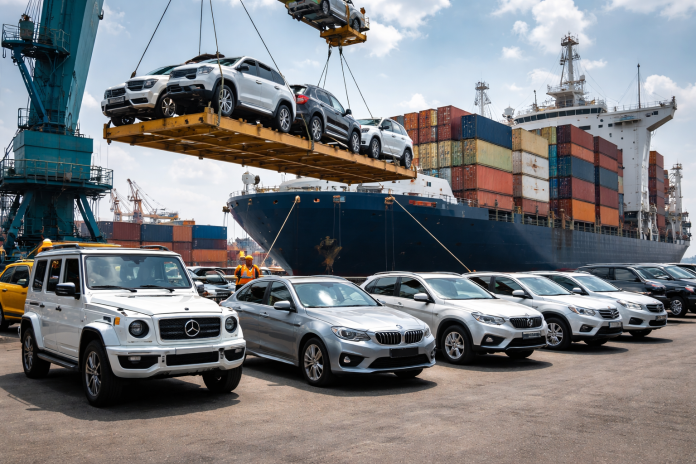 China moves to facilitate Western cars reaching Russia despite sanctions and automakers’ restrictions