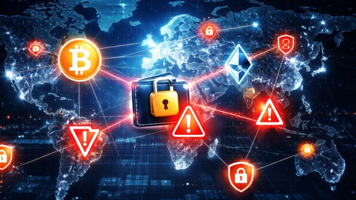 OFAC lists 21 crypto wallets linked to North Korea IT worker network generating $800 million