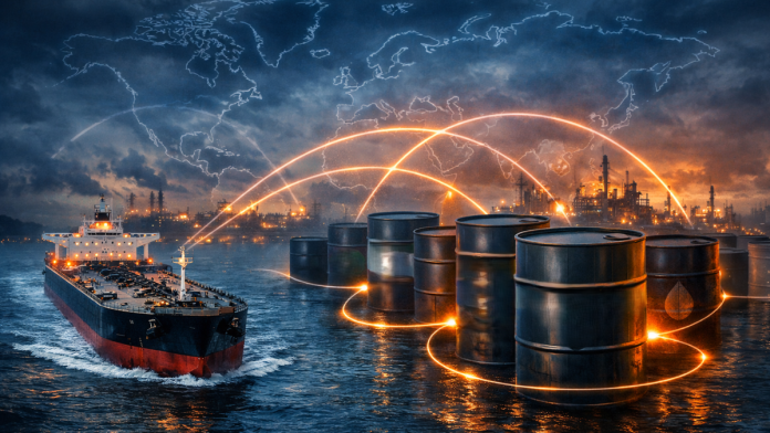 Philippines explores sanctioned oil sources with US support to address fuel shortage concerns