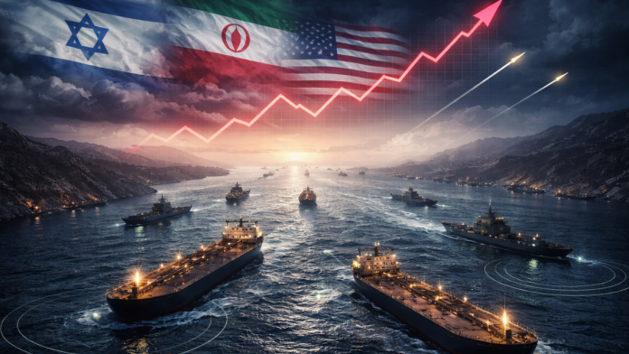 Strait of Hormuz tensions threaten India’s oil imports and inflation stability