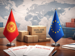 Kyrgyzstan disputes EU claims of Russia sanctions evasion, signals court challenge