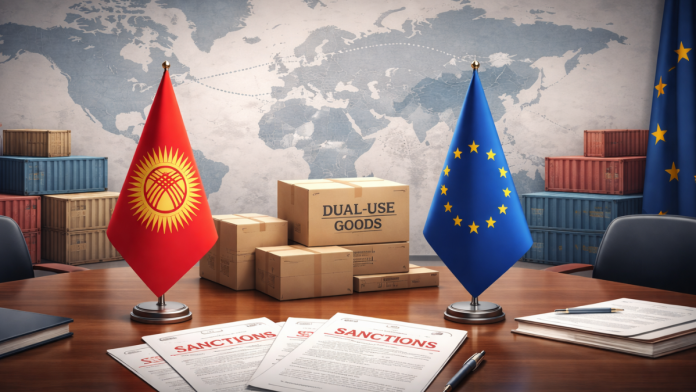 Kyrgyzstan disputes EU claims of Russia sanctions evasion, signals court challenge