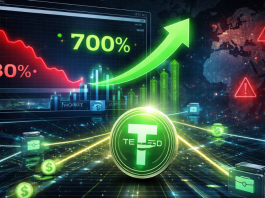 Iran crypto market sees 700% rise in withdrawals after strikes and stablecoin suspension