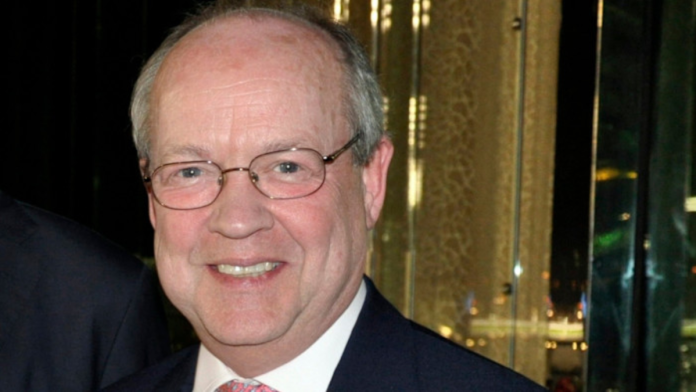 UK removes sanctions on John Michael Ormerod over Russia-linked tanker purchases