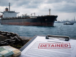 Belgium seizes Russian oil tanker Ethera and sets 10 million euro bail