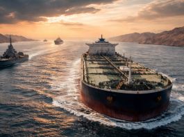 US moves to secure Strait of Hormuz with tanker escorts and war-risk insurance