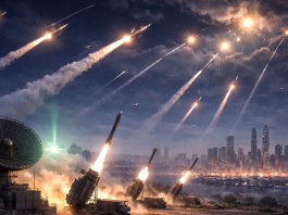 Iran war raises concerns over missile stockpiles and interceptor supply