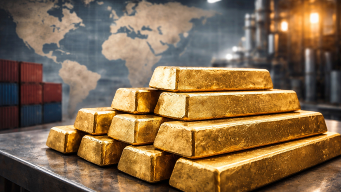 New agreement will see Venezuela export up to 1,000 kg of gold to US markets