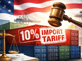 Global tariffs imposed by Trump challenged in court by 24 US states