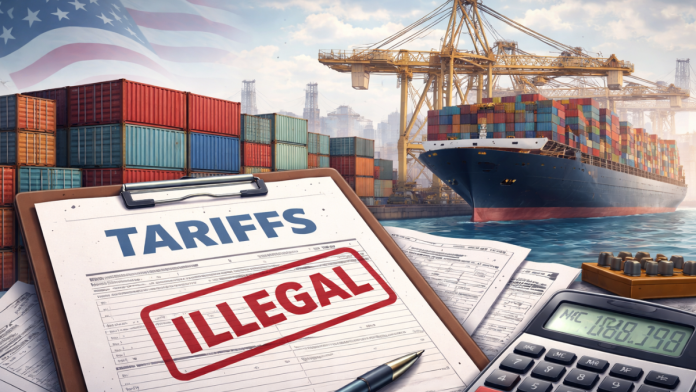 US customs rejects refund claims after Supreme Court ruling on Trump tariffs