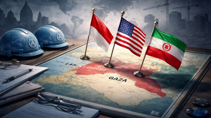 Indonesia halts Board of Peace talks as Middle East tensions move global attention away from Gaza