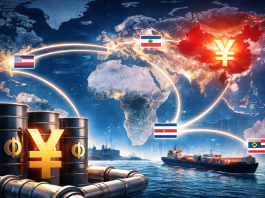 China’s oil partnerships with Iran, Venezuela and Cuba reflect changes in global energy trade