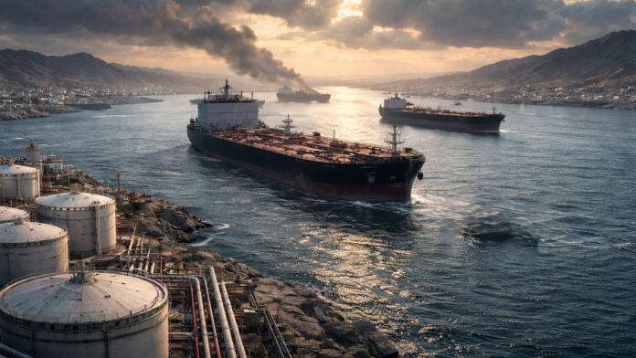 4.3 million to 1.3 million barrels per day: Iraq’s oil collapses with Strait of Hormuz blockade