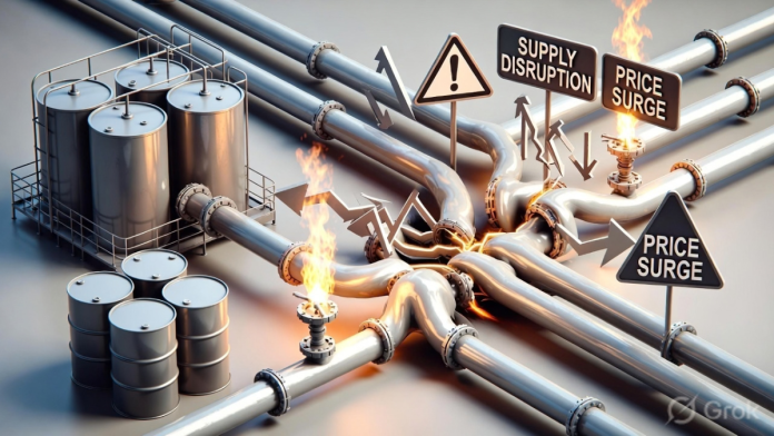 Vietnam moves to reduce fuel tariffs to stabilize domestic prices during Iran war