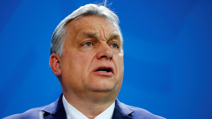 Hungary calls on European Union to act on Russian energy sanctions as domestic fuel costs rise