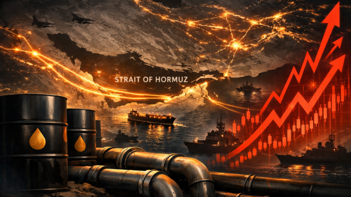 Iran warns of consequences as oil and commodities surge during U.S.-Israel operation