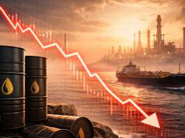 Global oil prices drop nearly 10% after Trump indicates Iran war may not last long