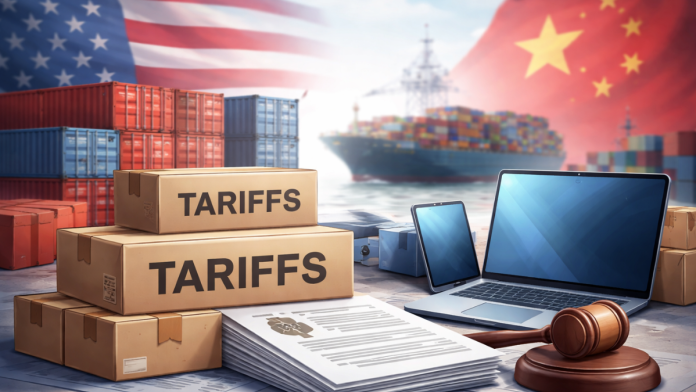 Lenovo challenges Trump-era tariffs in US trade court and seeks repayment with interest