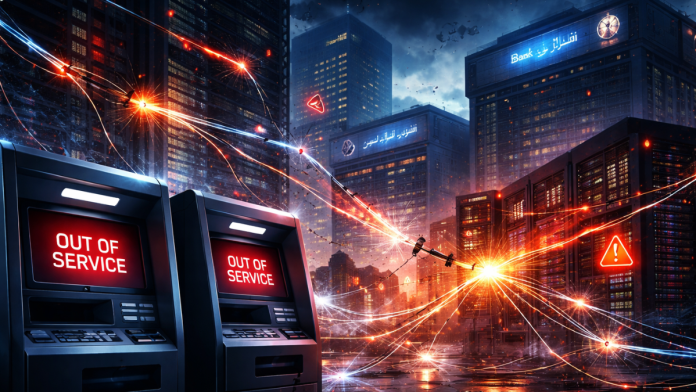 Banking disruption in Iran as Bank Melli and Bank Sepah suspend withdrawals nationwide