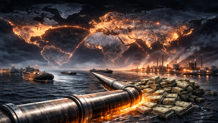 Easing of Russian oil sanctions raises concerns among Ukraine and European allies