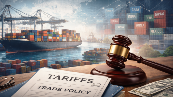 Trump plans new tariff approach after Supreme Court ruling on reciprocal tariffs