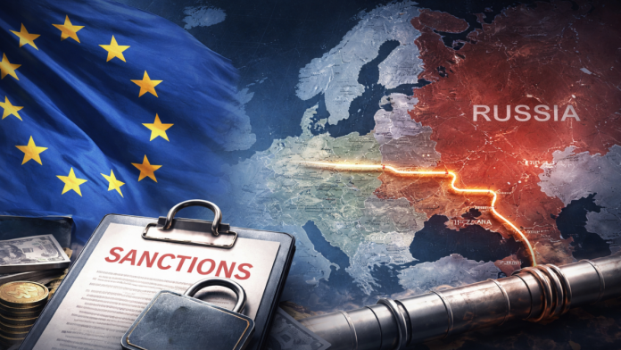 European Union extends Russia sanctions until September after debate over sanctions list