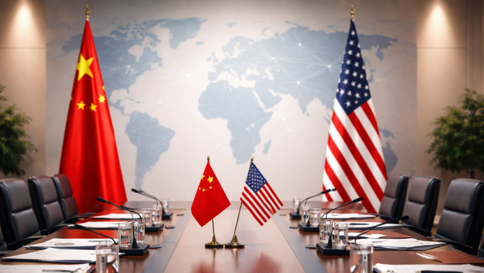 China confirms US communication over Trump visit and clarifies Rubio sanctions issue