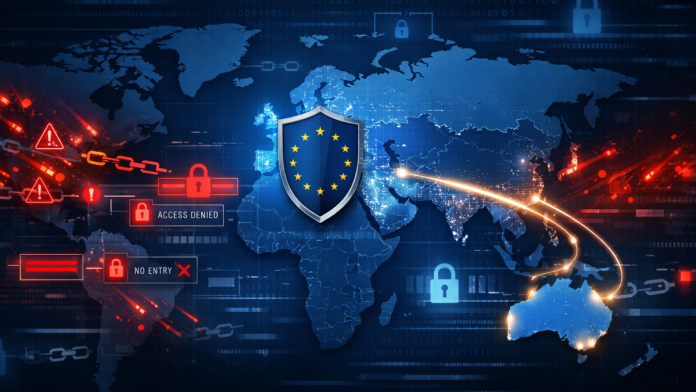 Australia backs EU sanctions targeting cyber attacks linked to Chinese and Iranian entities