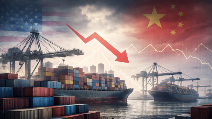 China expresses concern over US tariff plans after high-level Paris meeting