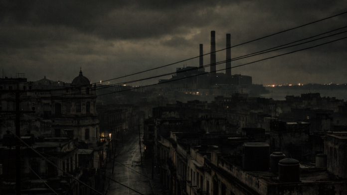 Cuba faces deepening crisis with blackouts and protests as US raises political issues