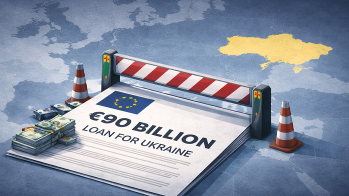 Hungary’s opposition stalls €90 billion Ukraine aid, EU plans next steps