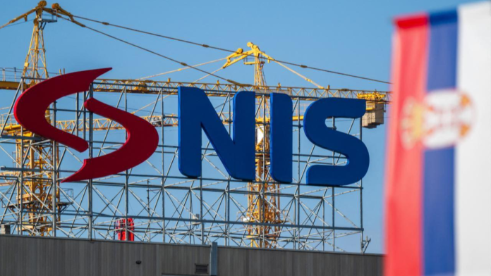 Serbia extends oil import license for NIS under U.S. sanctions relief