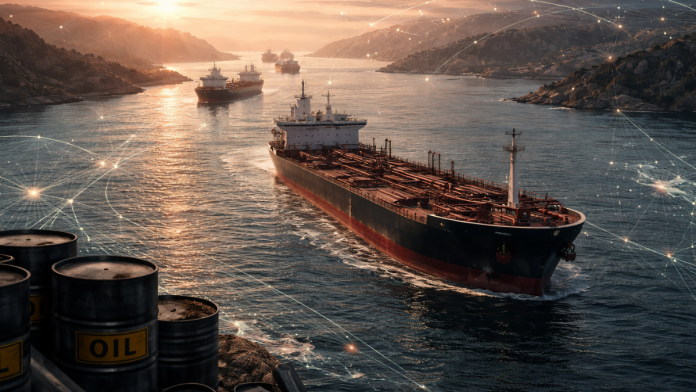 Sanctions eased briefly to allow Iranian oil shipments already loaded to be sold