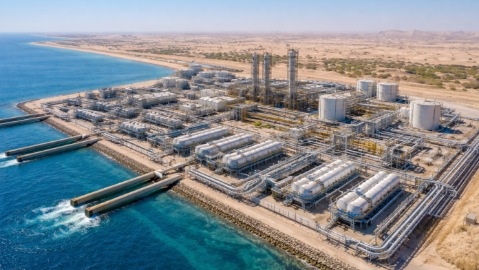 Gulf countries’ heavy reliance on desalination plants amid rising threats to water infrastructure