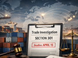 Thailand given April 15 deadline to address US section 301 trade concerns