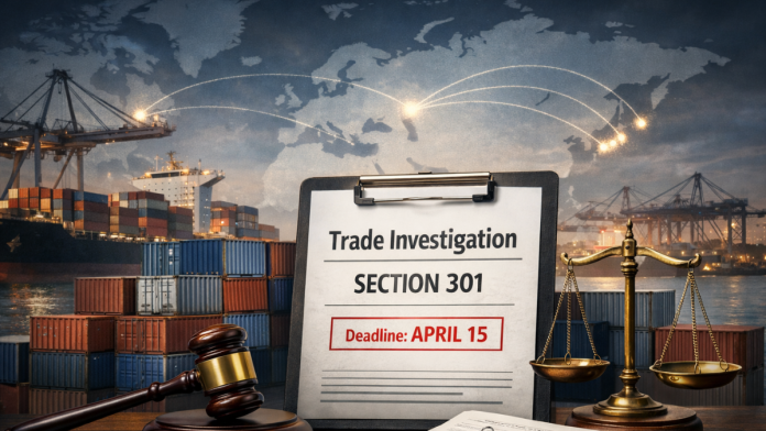 Thailand given April 15 deadline to address US section 301 trade concerns