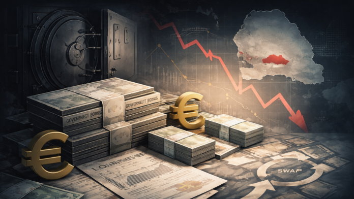 Senegal raises €650 million through undisclosed borrowing to avoid default