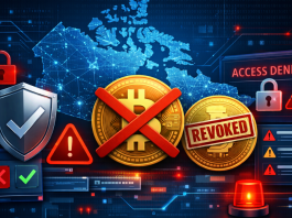 Canada removes nearly three dozen crypto firms from official registry after investigation