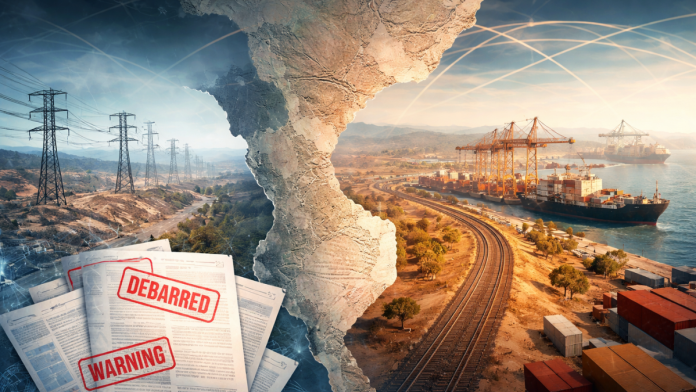 Advisory firm debarments challenge trust in global development practices