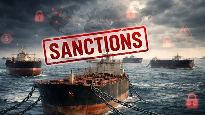 Canada expands sanctions with 100 additional Russian oil tankers targeted