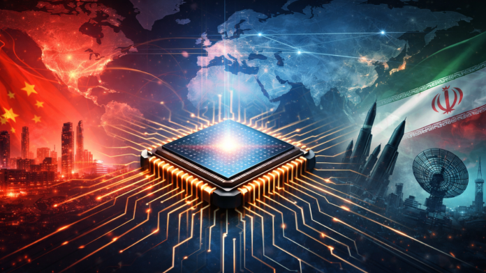 US claims China’s top chipmaker SMIC sent equipment to Iran’s military sector