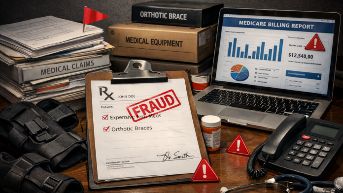 Robert Bobby Leon Smith III sentenced to over 12 years for $61 million Medicare fraud scheme