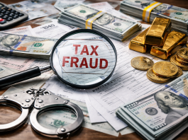 The elaborate tax refund scheme that led to prison time for a father and his sons