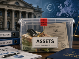 Riga court orders asset seizure in suspected procurement fraud case at Daugavpils University