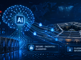 Google enters reported AI deal with Pentagon for classified work