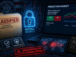 Todd Blanche highlights classified information rules and financial restrictions