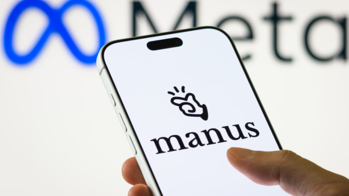 China stops Meta’s Manus acquisition over concerns about AI expertise transfer